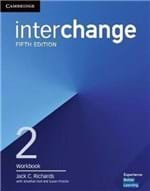 Ficha técnica e caractérísticas do produto Interchange 2 Wb - 5Th Ed