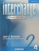 Ficha técnica e caractérísticas do produto Interchange 2 Wb a - 3rd Ed - Cambridge University