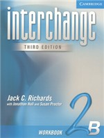 Ficha técnica e caractérísticas do produto Interchange 2 Wb B - 3rd Ed - Cambridge University