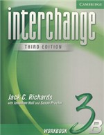 Ficha técnica e caractérísticas do produto Interchange 3 Wb B - 3rd Ed - Cambridge University
