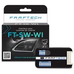 Ficha técnica e caractérísticas do produto Interface de Volante FT SW WI GM S10 2012 a 2013 - Faaftech