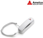 Ficha técnica e caractérísticas do produto Interfone Amelco com Teclado Am-it10