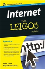 Ficha técnica e caractérísticas do produto Internet para Leigos - Alta Books - 1