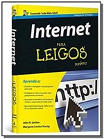 Ficha técnica e caractérísticas do produto Internet para Leigos - Alta Books