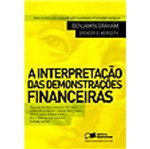 Ficha técnica e caractérísticas do produto Interpretacao das Demonstracoes Financeiras, a - Saraiva
