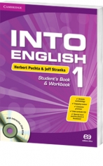 Ficha técnica e caractérísticas do produto Into English - Cambridge - Vol 1 - 952587