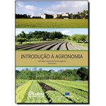 Ficha técnica e caractérísticas do produto Introdução a Agronomia