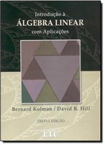 Ficha técnica e caractérísticas do produto Introdução a Álgebra Linear com Aplicações - Ltc