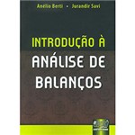 Ficha técnica e caractérísticas do produto Introdução à Análise de Balanços