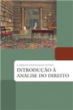 Ficha técnica e caractérísticas do produto Introducao a Analise do Direito - Wmf Martins Fontes