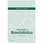 Ficha técnica e caractérísticas do produto Introducao a Bioestatistica - Elsevier