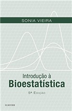 Ficha técnica e caractérísticas do produto Introdução a Bioestatistica