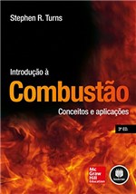 Ficha técnica e caractérísticas do produto Introdução à Combustão: Conceitos e Aplicações