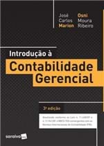 Ficha técnica e caractérísticas do produto Introducao a Contabilidade Gerencial - 5ª Ed