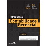 Ficha técnica e caractérísticas do produto Introducao a Contabilidade Gerencial - Saraiva