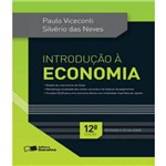 Ficha técnica e caractérísticas do produto Introducao a Economia - 12 Ed