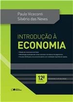 Ficha técnica e caractérísticas do produto Introducao a Economia - 12ºed