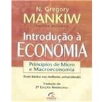 Ficha técnica e caractérísticas do produto Introducao a Economia - Campus - Mankiw