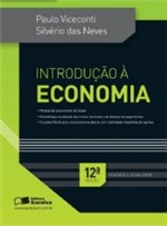 Ficha técnica e caractérísticas do produto Introducao a Economia - Viceconti - Saraiva - 1