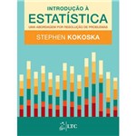 Ficha técnica e caractérísticas do produto Introducao a Estatistica 03