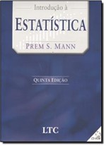 Ficha técnica e caractérísticas do produto INTRODUCAO a ESTATISTICA - 5ª EDICAO - Livros Tec. e Cientificos (grupo Gen)