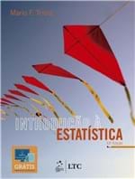 Ficha técnica e caractérísticas do produto Introdução à Estatística