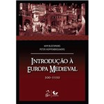 Ficha técnica e caractérísticas do produto Introdução à Europa Medieval 300-1550