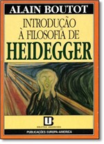 Ficha técnica e caractérísticas do produto Introdução à Filosofia de Heidegger