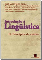 Ficha técnica e caractérísticas do produto Introdução à Linguística - Contexto