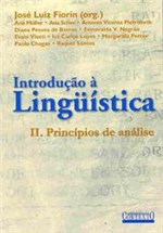 Ficha técnica e caractérísticas do produto Introducao a Linguistica Ii - Contexto - 1