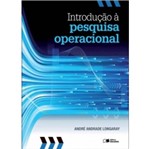Ficha técnica e caractérísticas do produto Introducao a Pesquisa Operacional - Saraiva