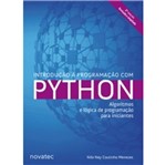 Ficha técnica e caractérísticas do produto Introducao a Programacao com Python - Novatec - Ed 02