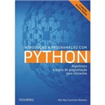 Ficha técnica e caractérísticas do produto Introducao a Programacao com Python - Novatec