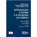 Ficha técnica e caractérísticas do produto Introducao a Teoria e a Filosofia do Direito - Rt