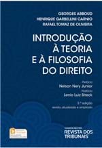 Ficha técnica e caractérísticas do produto Introdução à Teoria e à Filosofia do Direito