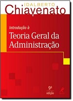 Ficha técnica e caractérísticas do produto Introdução a Teoria Geral da Administração - Manole