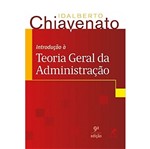 Ficha técnica e caractérísticas do produto Introducao a Teoria Geral da Administracao - Manole