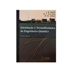 Ficha técnica e caractérísticas do produto Introdução a Termodinamica da Engenharia Quimica