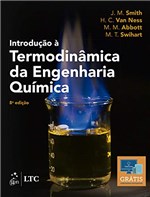 Ficha técnica e caractérísticas do produto Introdução à Termodinâmica da Engenharia Química