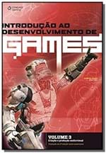 Ficha técnica e caractérísticas do produto Introdução ao Desenvolvimento de Games Vol.3