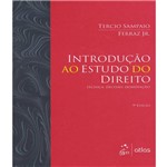 Ficha técnica e caractérísticas do produto Introducao ao Estudo do Direito - 09 Ed