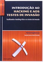 Ficha técnica e caractérísticas do produto Introduçao ao Hacking e Aos Testes de Invasao - Novatec