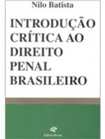 Ficha técnica e caractérísticas do produto Introducao Critica ao Direito Penal Brasileiro - Revan