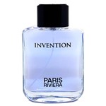 Ficha técnica e caractérísticas do produto Invention Paris Riviera - Perfume Masculino Eau de Toilette