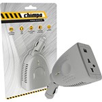 Ficha técnica e caractérísticas do produto Inversor de Corrente Chimpa 12v para 110v - 175w