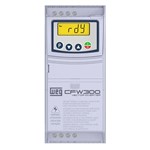 Ficha técnica e caractérísticas do produto Inversor de Frequência CFW300 Entr Mono 0,5CV 2,6A 220V Weg