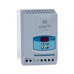 Ficha técnica e caractérísticas do produto Inversor de Frequência WEG CFW10 2cv 220V 7,3a Monofásico