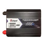 Inversor Nobreak 2000w Va 12v 220v para Portão Automático - Gilgal