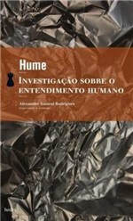 Ficha técnica e caractérísticas do produto Investigaçao Sobre o Entendimento Humano - Hedra