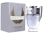 Ficha técnica e caractérísticas do produto Invictus 100ml Perfume Masculino Eau de Toilette - - Paco Rabanne